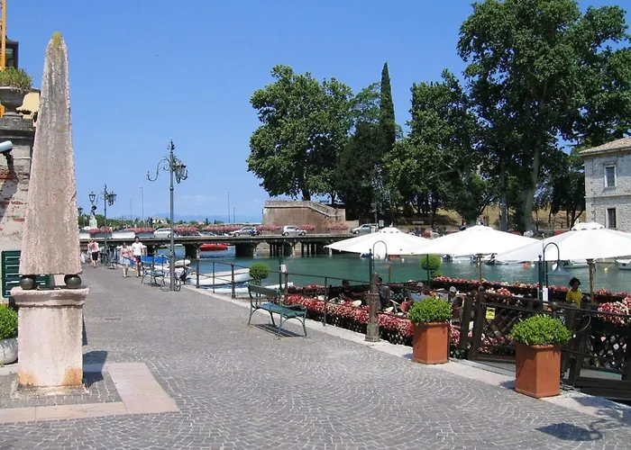 Il Vicolo Peschiera del Garda