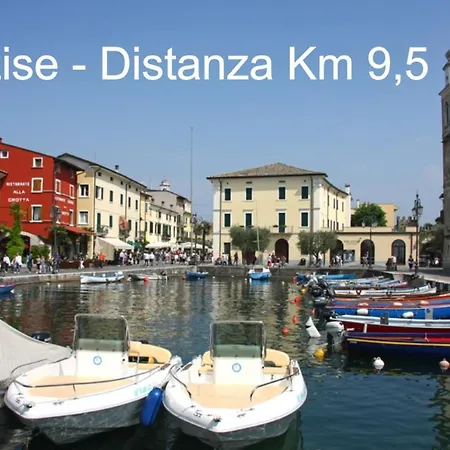 Appartamento Il Vicolo Peschiera del Garda