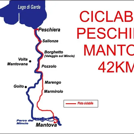 Appartamento Il Vicolo Peschiera del Garda